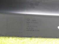 фото thumb №6, Бампер перед vw scirocco 1k8 lift 13-17 r20 r-20 новый