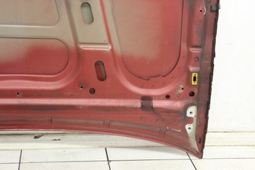 фото thumb №10, Opel signum vectra c рестайлінг 2005r- капот кришка двигуна z50c - код фарби