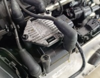 фото thumb №10, Kompletny двигатель бензиновый audi skoda vw golf vi 1.2 tsi cbz