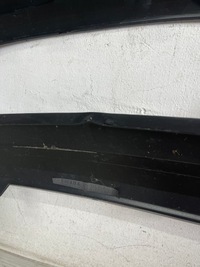 фото thumb №6, Audi q3 83a s-line диффузор накладка бампер зад