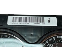 фото thumb №7, Tahoe suburban avalanche gmc yukon 08-09r лічильник прилади mph оригінал oem
