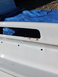 фото thumb №5, Dodge charger 11-14r кришка багажника багажника задня задня білий