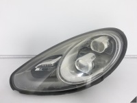фото thumb №1, Porsche panamera 970 lift mk2 13-16 full led лампа левая перед
