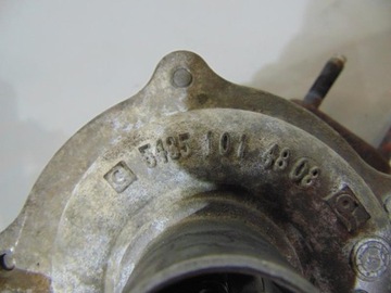 фото thumb №6, Турбонагнетатель турбина lancia musa 1.3 jtd