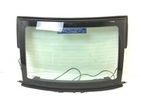 фото thumb №1, Mercedes slk r171 стекло задняя стекло as2 зелёный a1716700180