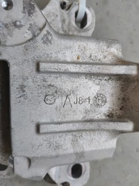 фото thumb №9, Mazda cx50 23- подушка двигуна права ліва 2.5 turbo usa