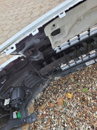 фото thumb №13, Бампер перед передний opel vivaro c парктроник