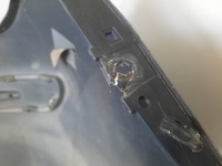 фото thumb №12, Peugeot 308 07-13 бампер задня задній 9680442277