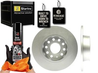 фото thumb №1, Диски гальмівні 2szt. vw beetle 272x48 starline #petrolhead pro+ kit2