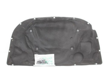 фото thumb №1, Шумоизоляция капота audi a6 c6 04-08r клипсы