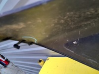 фото thumb №13, Ford transit custom lift решітка бампера решітка радіатора jk21-17k946-ac