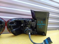 фото thumb №7, Citroen c5 aircross lift лампа задняя левая 2022r po zalaniu