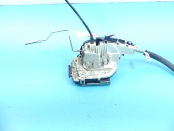 фото thumb №11, Замок зад правый 4 pin lancia thema ii 11-14 300c