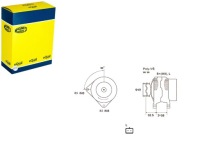 фото thumb №1, Генератор magneti marelli 063731627010