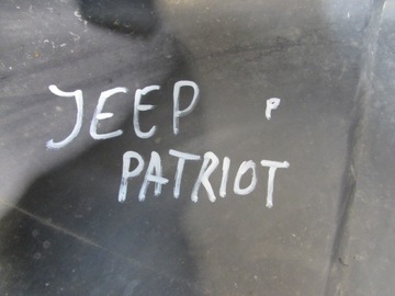 фото thumb №14, Бампер перед jeep patriot 52256d