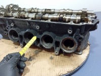 Gle 63 amg w167 4.0 v8 biturbo m177 головка двигуна ліва r1770163500 Ціна, фото thumb