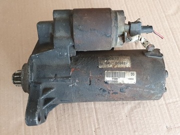 фото thumb №1, Стартер vw golf iv 0001125005 1.9 tdi