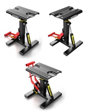 Подставка для мотоцикла Acerbis ELEVATOR + БЕСПЛАТНЫЙ счетчик часов времени ProMX
