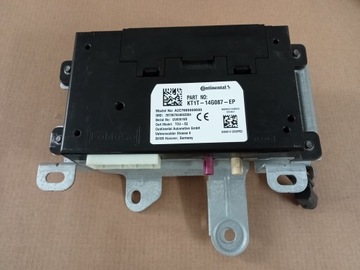 фото thumb №1, Ford transit mk8 рестайлінг 18-23- модуль bt блютуз kt1t-14g087-ep