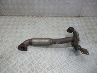 фото thumb №1, Вихлоп гасник skoda fabia i 1.9 tdi