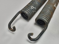 фото thumb №3, Пружини шарнір капот mercedes w140 пара