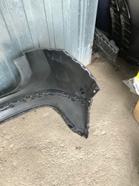 фото thumb №7, Бампер задня vw tiguan ii 2015-