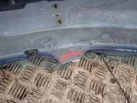 фото thumb №10, Peugeot 206 lift 02-09 бампер перед передний ewpb