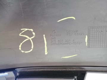 фото thumb №11, Vw caddy 2k5 бампер перед 2k5807221a