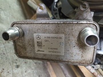 фото thumb №1, Mercedes w205 w213 e-klasa радіаторів масла 2.0