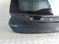 фото thumb №3, Volvo v40 ii крышка багажника задняя 12-