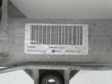 фото thumb №5, Рейка рульового управління трансмісія vw transporter t5 рестайлінг t6