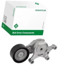 Купити Schaeffler ina 534 0075 20 натягувач ремінь клиновий багаторучейковий, фото thumb