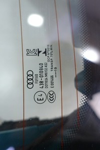 фото thumb №7, Крышка багажника багажника audi a1 82a ii 2019- lx6b