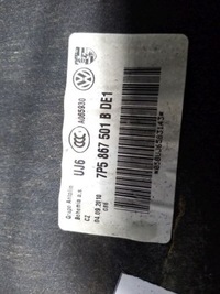 фото thumb №6, Porsche cayenne 7p потолок