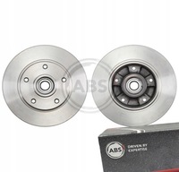 фото thumb №1, Тормозные диски тормозные задняя renault fluence 1.5 dci 1.6