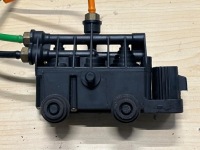 Купить Модуль подвеска пневматической land rover range rover 3 l322, фото thumb