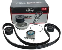 Купити Набір ремінь розподільного валу + насос води gates opel astra g speedster zafira 2.0, фото thumb