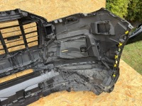 Бампер передний перед audi q7 4m рестайлинг  2 цвет l041 комплектный  19-24r. Киев, фото thumb