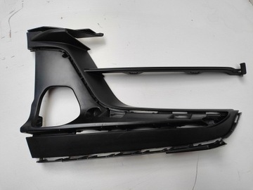 фото thumb №11, Ліва решітка бампера 95b807819f porsche macan рестайлінг