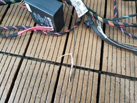 фото thumb №9, Opel astra v k 15-21 hb hak буксирувальний знімний + джгут + модуль westfalia