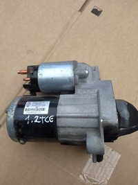 фото thumb №1, Renault 1.2 tce стартер 233000557r