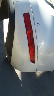 фото thumb №7, Бампер задній зад touareg ii рестайлінг 7p6 pod hak l0k1 комплект 7p pdc lok1 2014