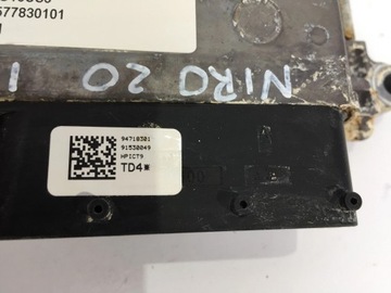 фото thumb №7, Kia niro 2020 1.6 hyb компьютер коробки 95441-2bbj1