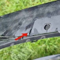 фото thumb №2, Бампер передний перед land rover range rover l460 m8e2-17f003-a