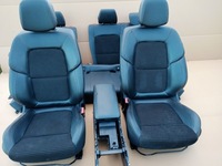 фото thumb №12, Renault talisman kombi комплект сиденья заднее сиденье