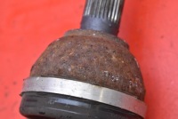 Приводной вал левая задний  автоматическая коробка передач 1188165-99-a tesla model y 60 kwh 299 km 20- Доставка, фото thumb