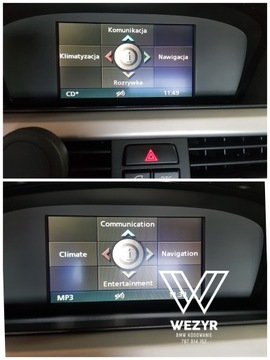 фото thumb №9, Польські меню bmw cic ccc evo nbt pl spolszczenie