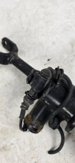 Амортизатори перед пневмоподушка правий лівий audi a6 c6 3.0 tdi allroad Доставка, фото thumb