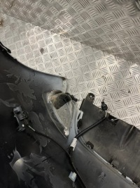 фото thumb №12, Бампер задня задній kompletny 4 pdc renault zoe lift