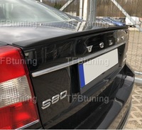 фото thumb №7, Спойлер спойлер volvo s80 2006-2016 tfb тюнінг